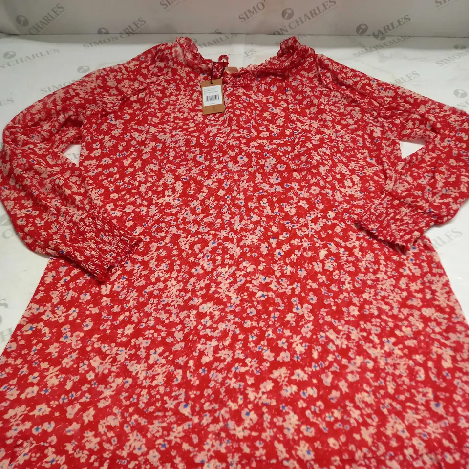 HUSH WREY MAXI DRESS SIZE 14