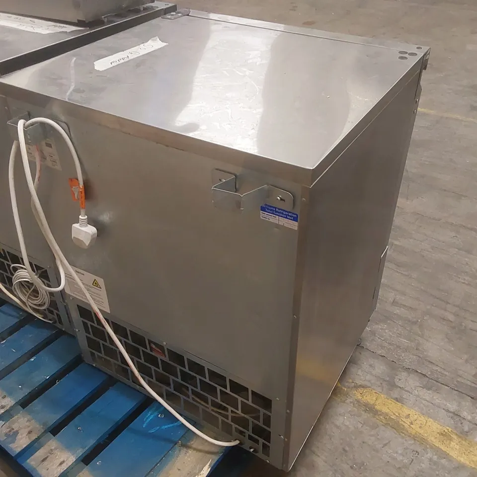 WILLIAMS H5UC HC R2 COMMERCIAL UNDERCOUNTER REFRIGERATOR