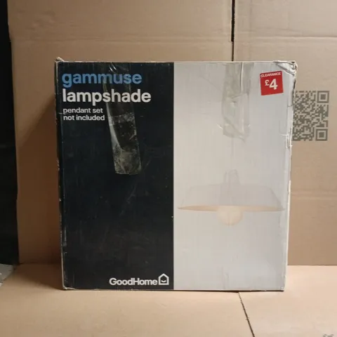 BOXED GOODHOME GAMMUSE LAMPSHADE