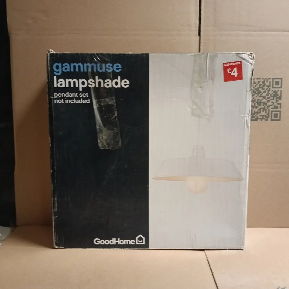 BOXED GOODHOME GAMMUSE LAMPSHADE