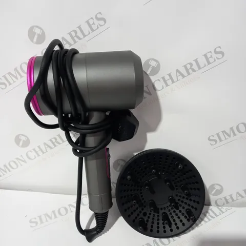 PROFESSIONAL HAIR DRYER