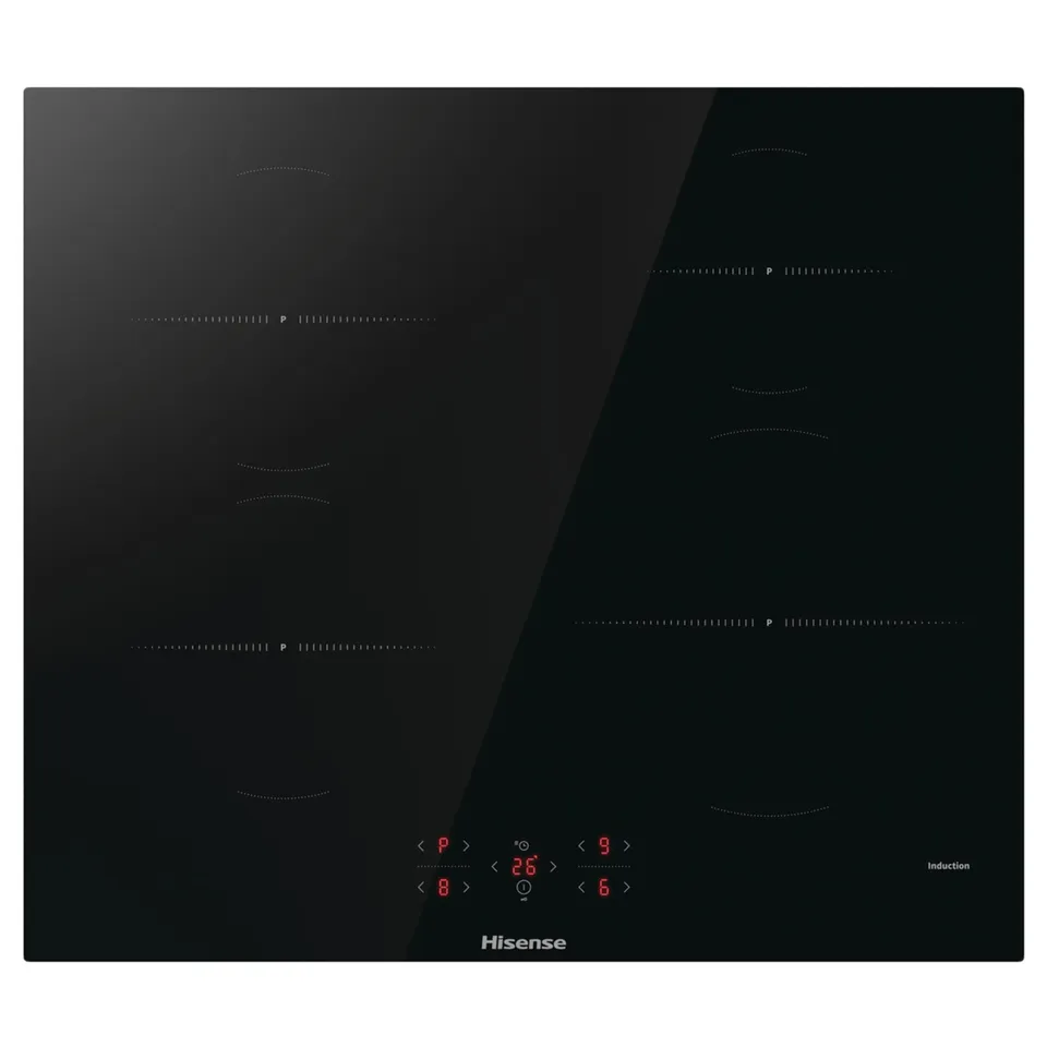 HISENSE HI6401BSC INDUCTION HOB - COLLECTION ONLY  RRP £249.99