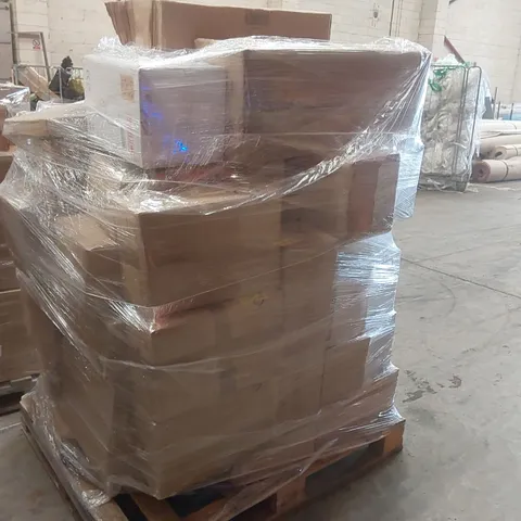 PALLET CONTAINING A VERY LARGE QUANTITY OF ASSORTED LIGHTING ITEMS