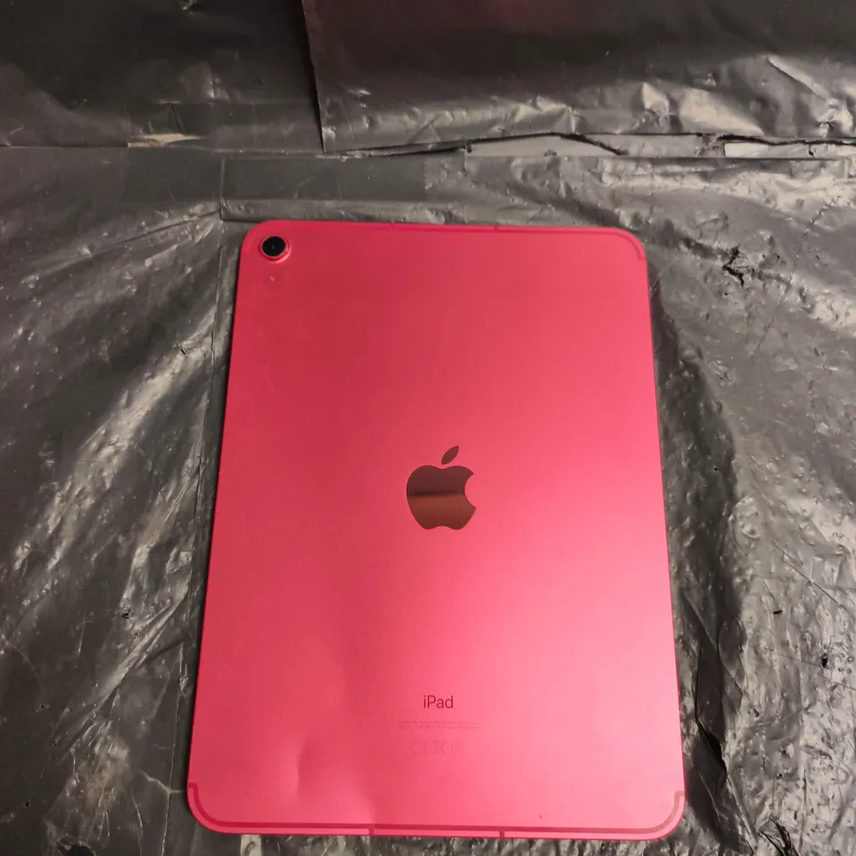 APPLE IPAD 10TH GEN – PINK