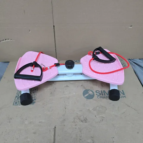 WAIST TWISTING BOARD PORTABLE HOME GYM EQUIPMENT