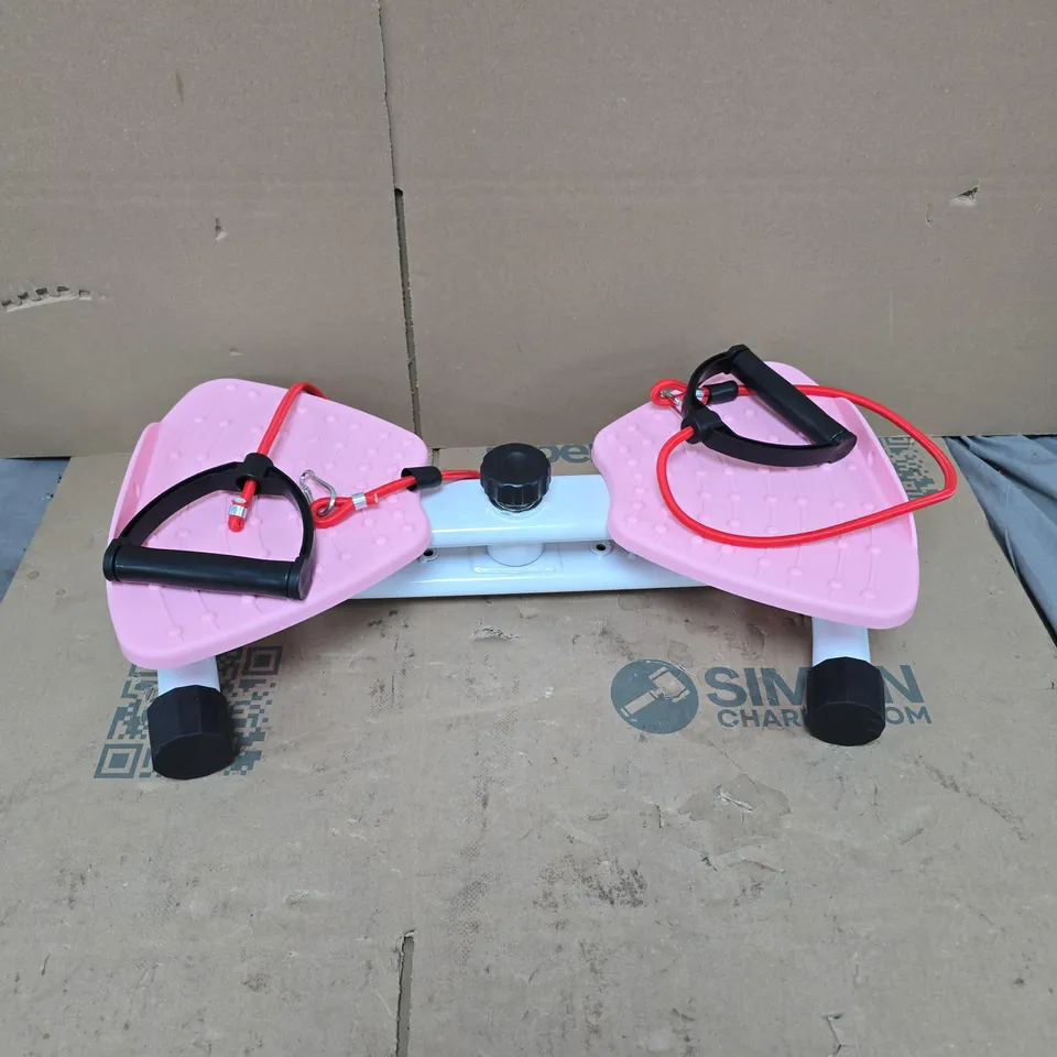 WAIST TWISTING BOARD PORTABLE HOME GYM EQUIPMENT