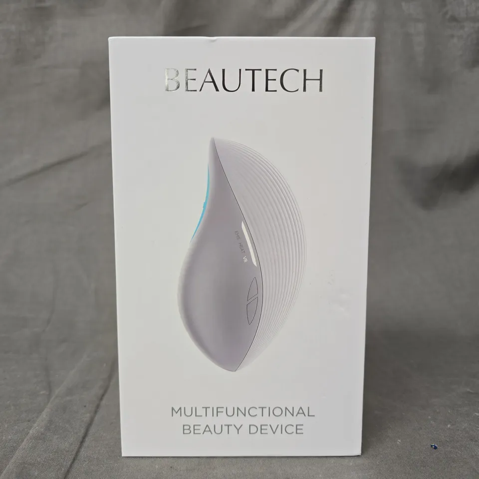 BEAUTECH MULTIFUNCTIONAL BEAUTY DEVICE 