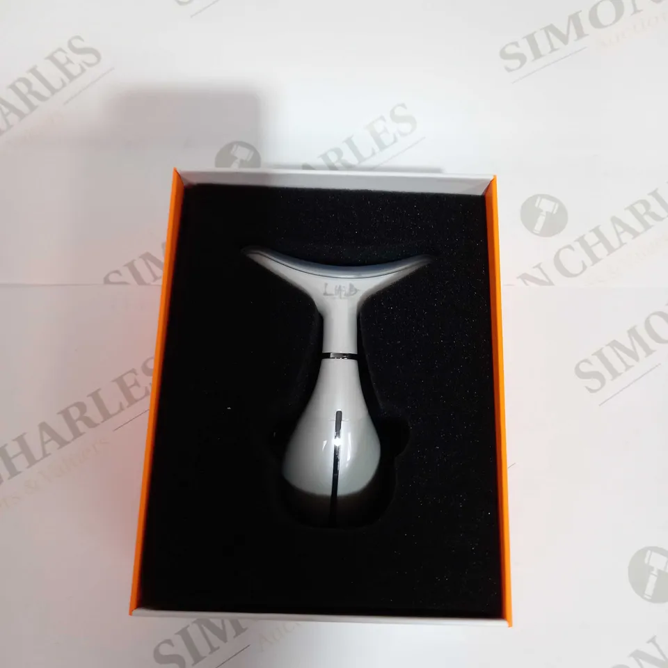 OUTLET LAB JAWLINE DEFINER LED ANTI-AGEING SYSTEM