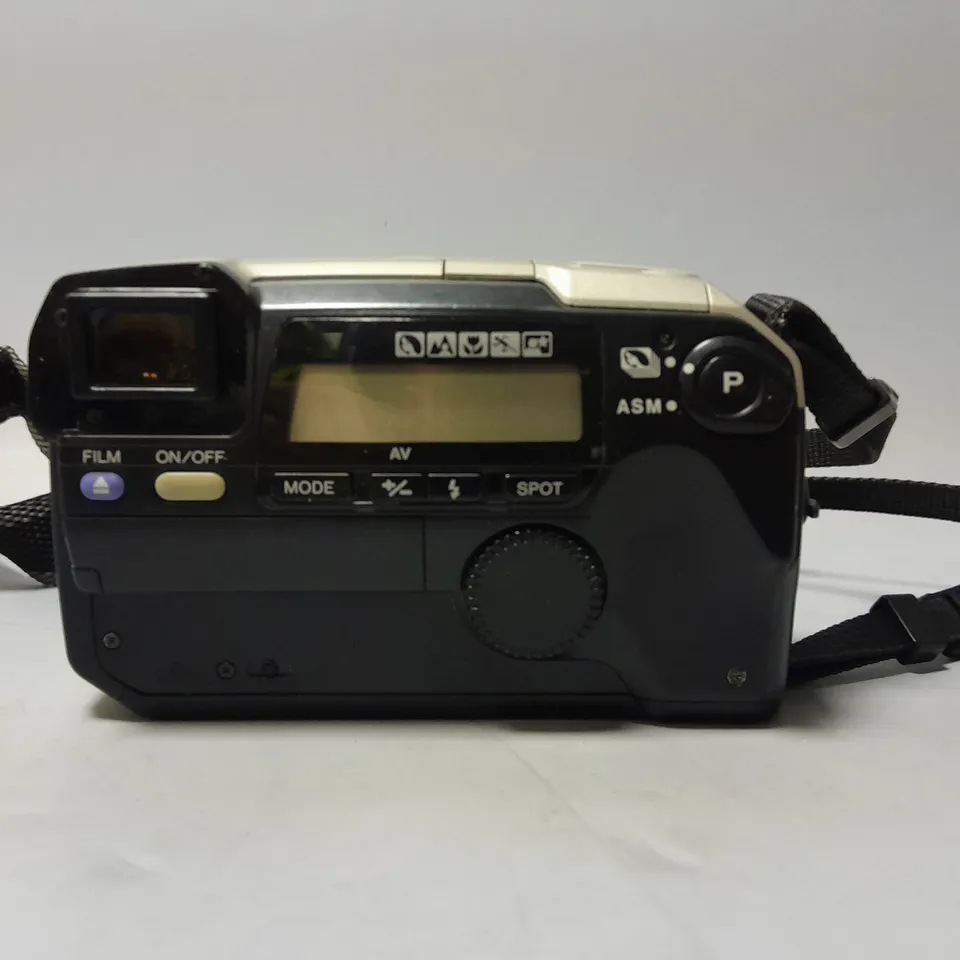 MINOLTA VELTIS S-1 FILM CAMERA IX-DATE