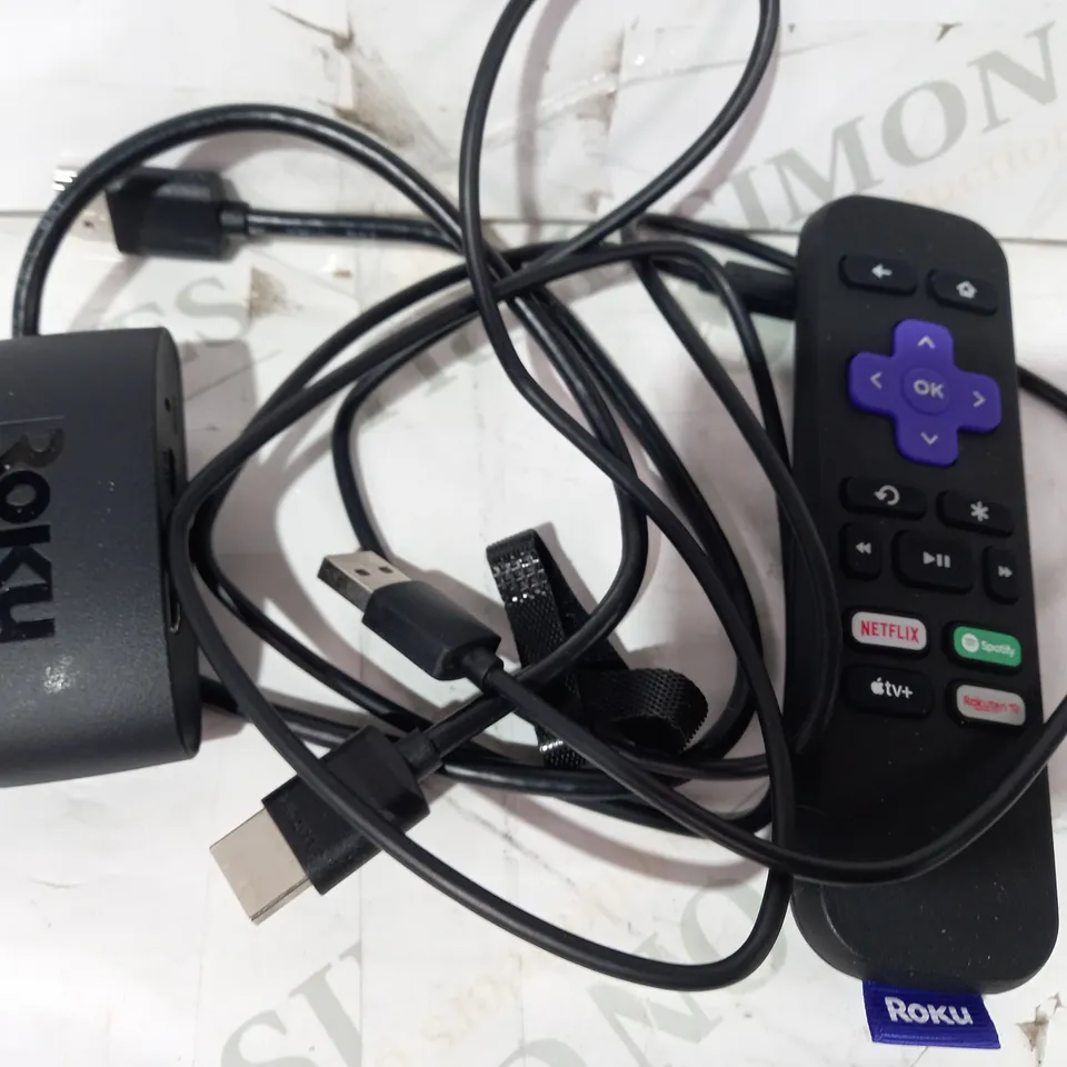 ROKU EXPRESS HIGH DEFINITION STREAMING BOX