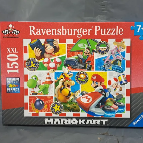 RAVENSBURGER MARIO KART PUZZLE