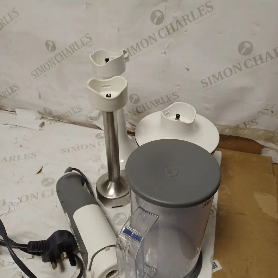 KENWOOD HANDBLENDER TRI BLADE SYSTEM HAND BLENDER