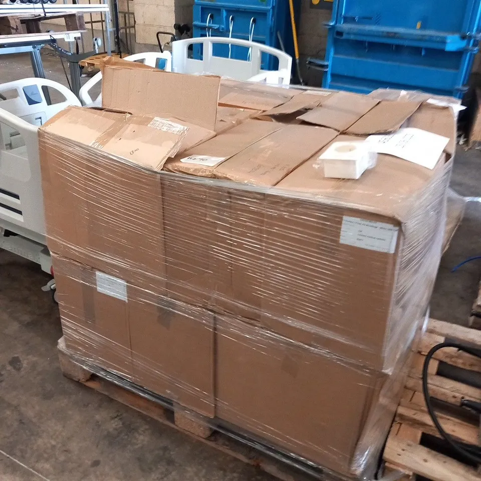 PALLET OF APPROXIMATELY 1400 GAS OUTLET CASINGS