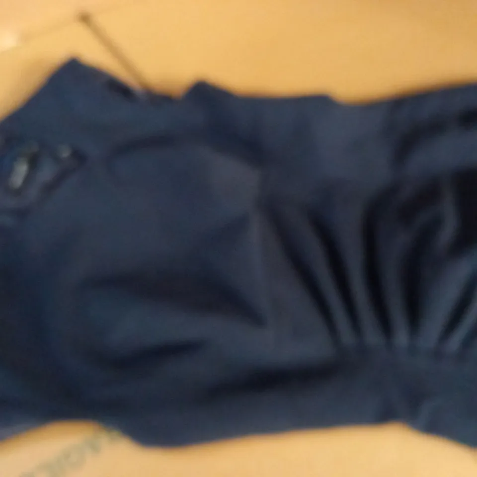 KAREN MILLEN NAVY DRESS - UK 10