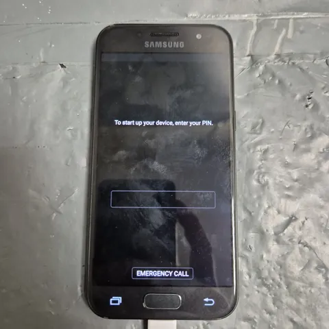 SAMSUNG GALAXY A3 SMARTPHONE 