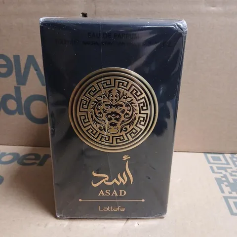 BOXED ASAD LATTAFA PERFUME