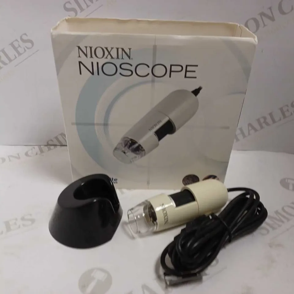 NIOXIN NIOSCOPE TOOL