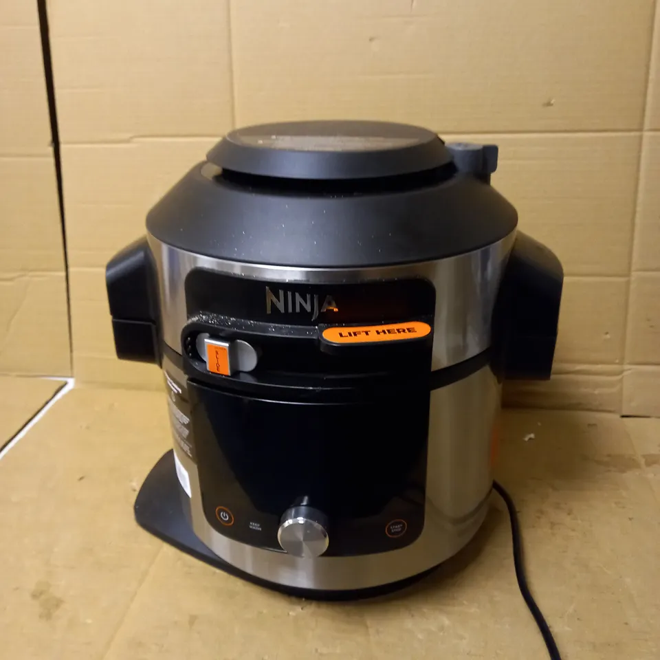 NINJA FOODI MAX SMART COOKER