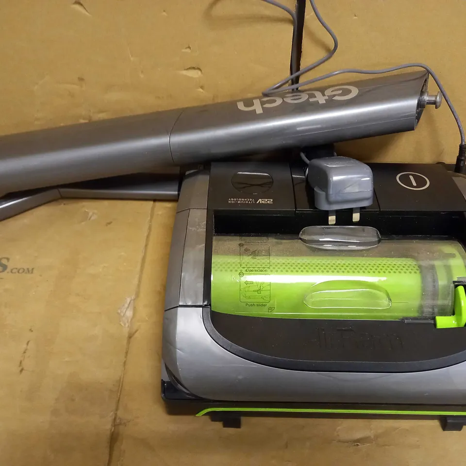 GTECH AIRRAM MK2 CORDLESS VACUUM CLEANER HEAD