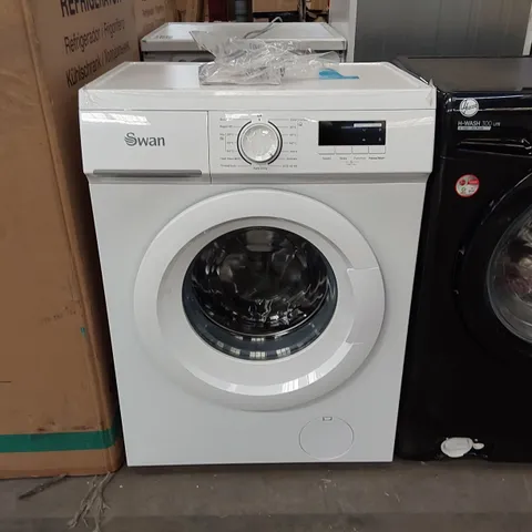 SWAN 7KG 1200 SPIN FREESTANDING WASHING MACHINE