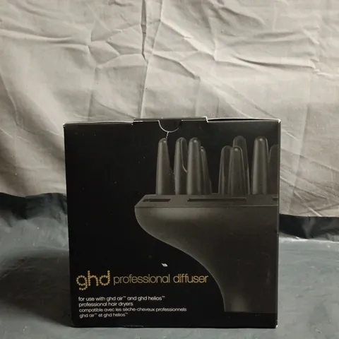 GHD PROFESSIONAL DIFFUSER FOR GHD AIR & HELIOS HAIR DRYERS