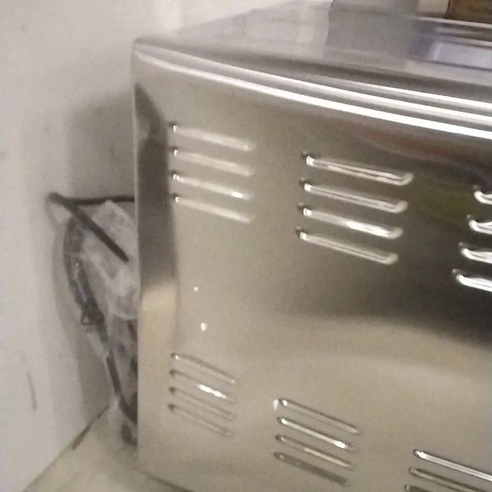 (DAMAGED) BOXED LINEA 14.5L AIR FRYER WITH ACCESSORIES