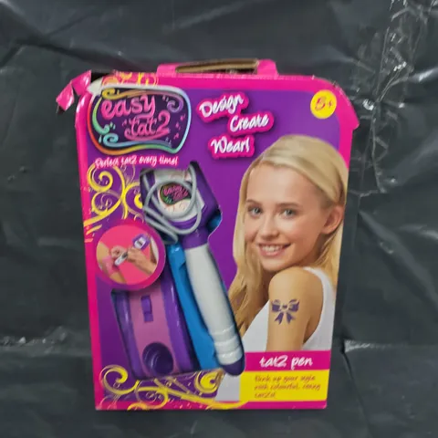 BOXED EASY TAT2 PEN 