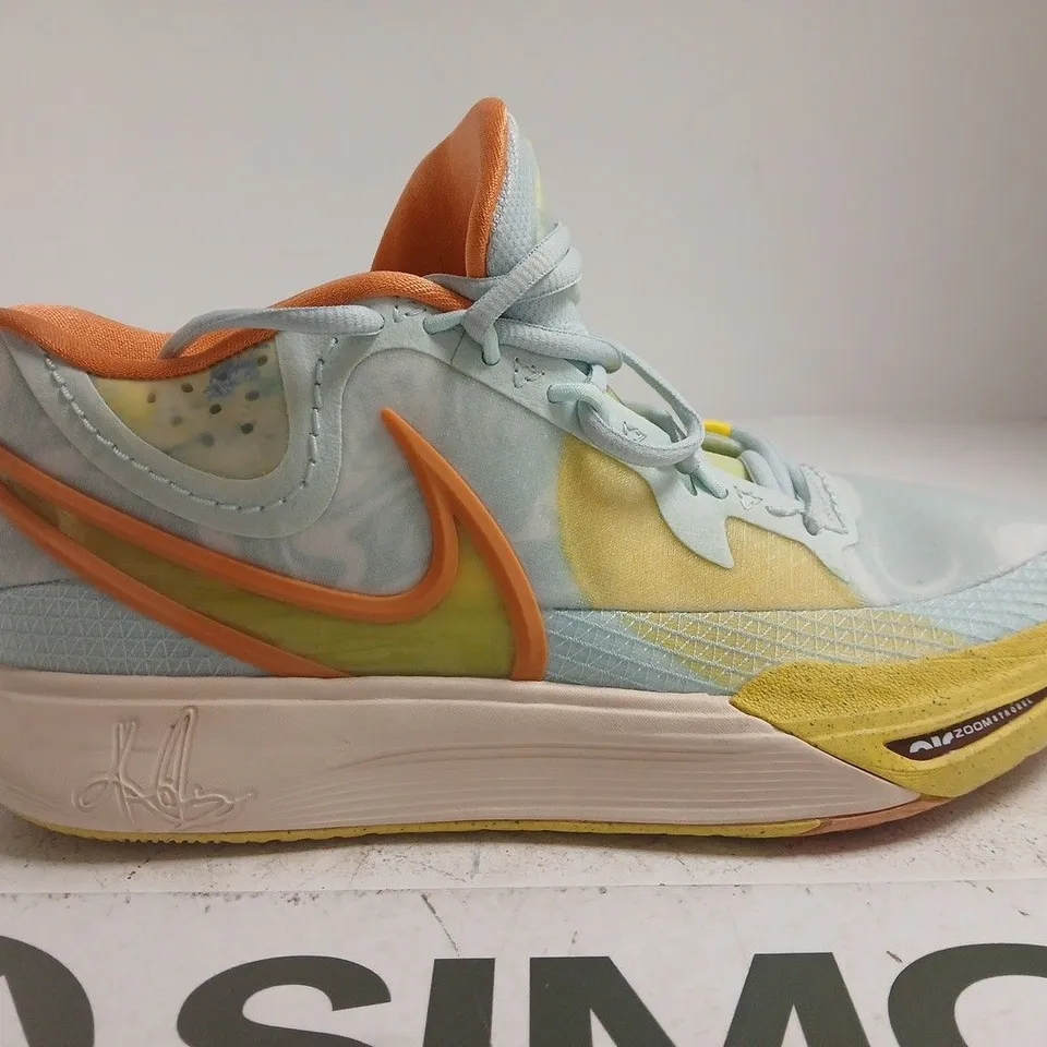 NIKE KYRIE 8 EAGLE MENS TRAINERS - SIZE 11