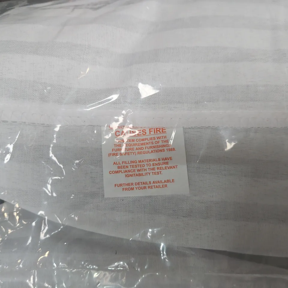 Extra Full Hospital Support Pillows – Neck & Spine (set of 2)