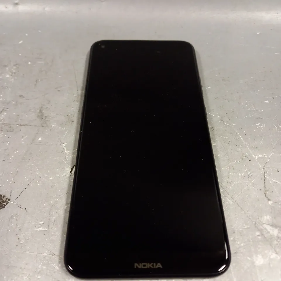 NOKIA 3.4 SMARTPHONE IN METALLIC GREY