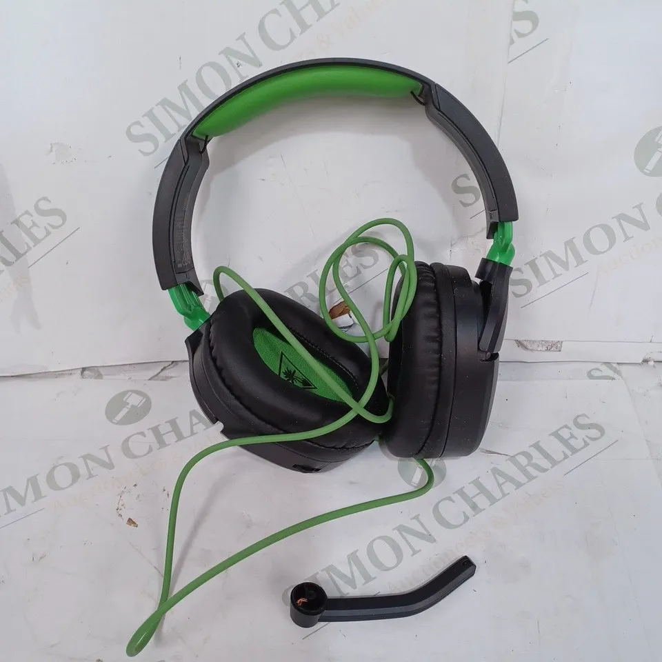 TURTLE BEACH RECON 70 WIRED GAMING XBOX HEADSET 