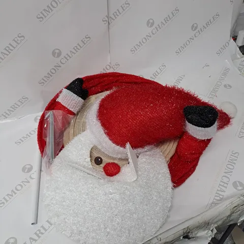 SANTA LIGHT INDOOR/OUTDOOR