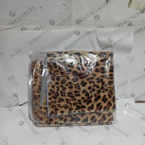LEPARD SKIN RUG 100-1150CM - COLLECTION ONLY