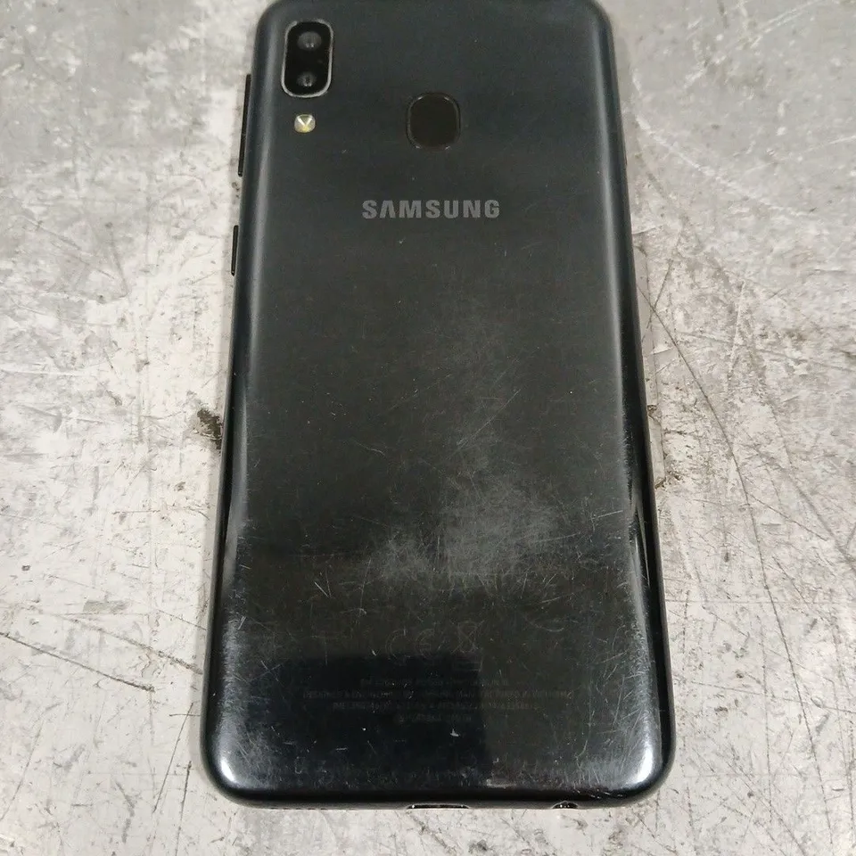SAMSUNG GALAXY A20E SMARTPHONE 
