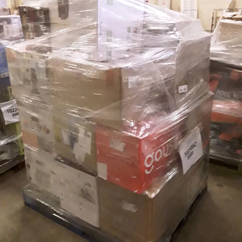 PALLET OF APPROXIMATELY 24 ASSORTED HOUSEHOLD & ELECTRICAL ITEMS INCLUDING