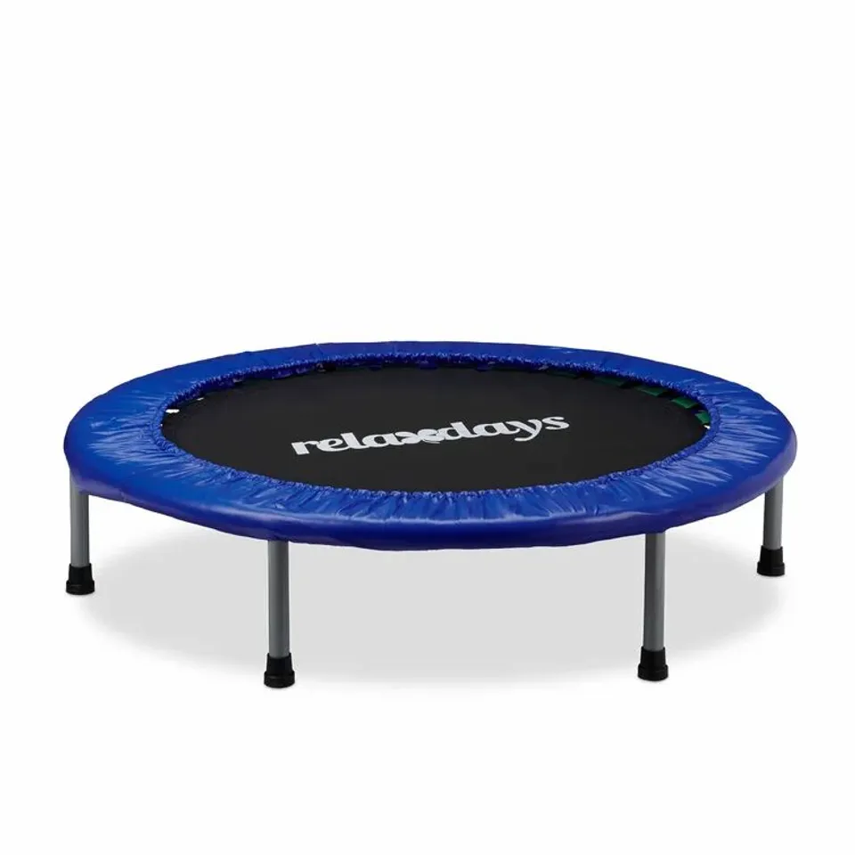 KENYON FOLDING ROUND TRAMPOLINE 