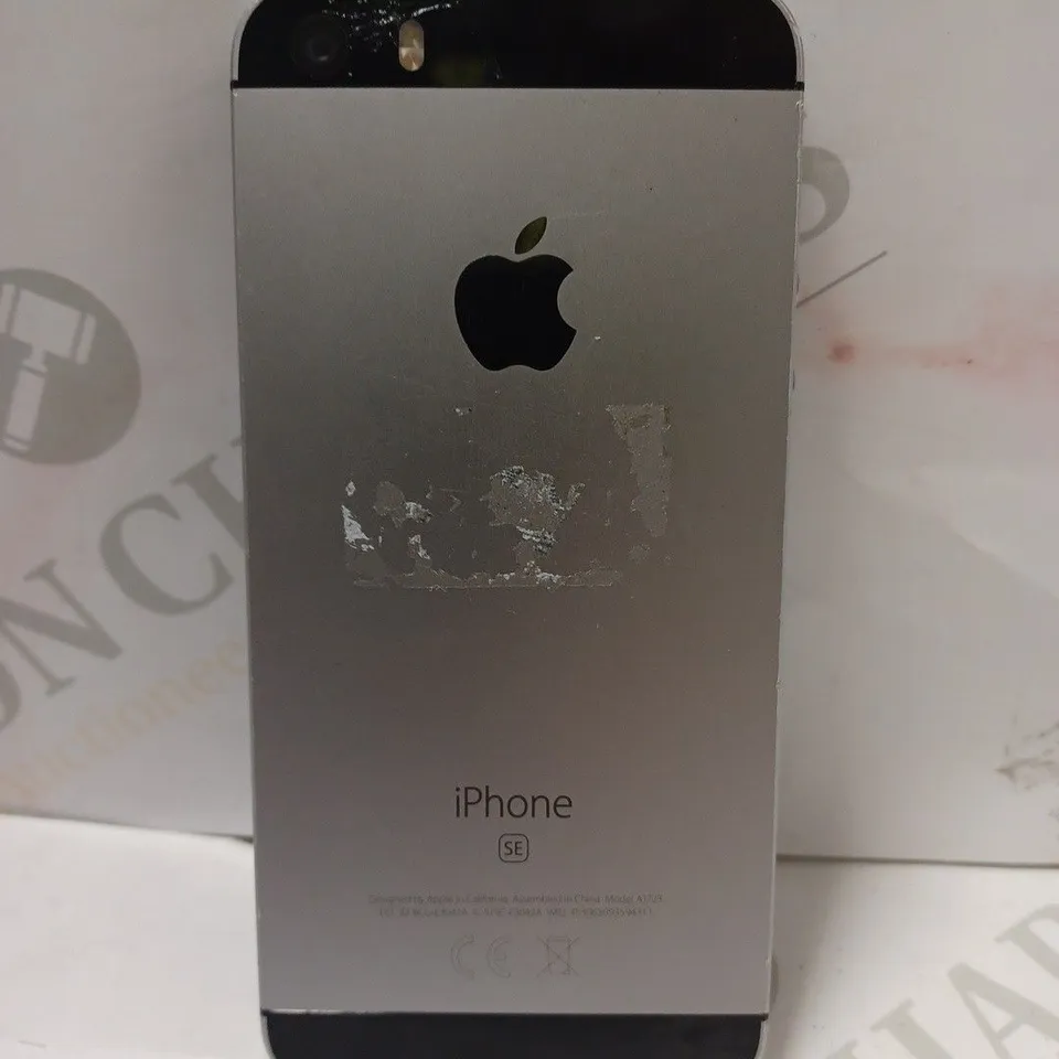 APPLE IPHONE SE SMARTPHONE