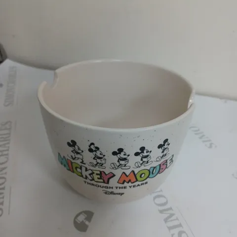 DISNEY FEED ME BREAKFAST BOWL