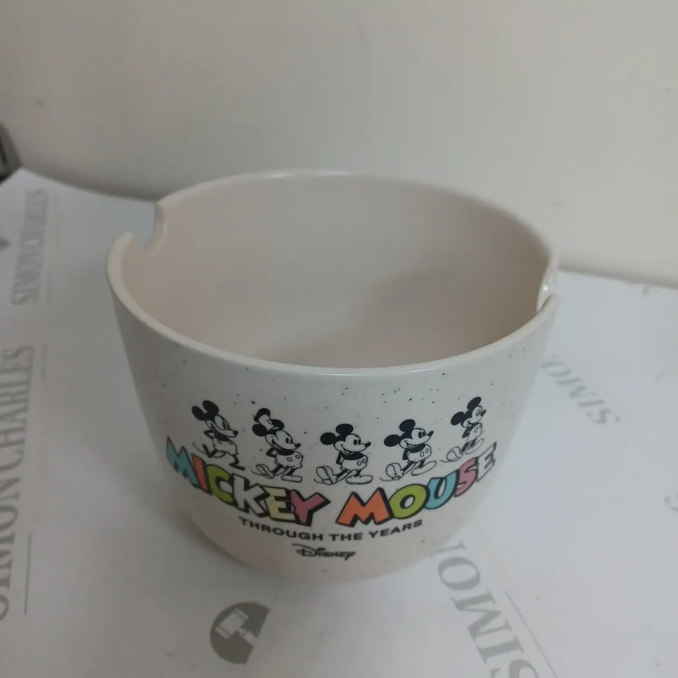 DISNEY FEED ME BREAKFAST BOWL 
