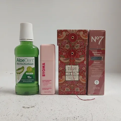 APPROXIMATELY 12 ASSORTED COSMETIC ITEMS INCLUDING VARIOUS MAKES AND BRANDS - COLLECTION ONLY