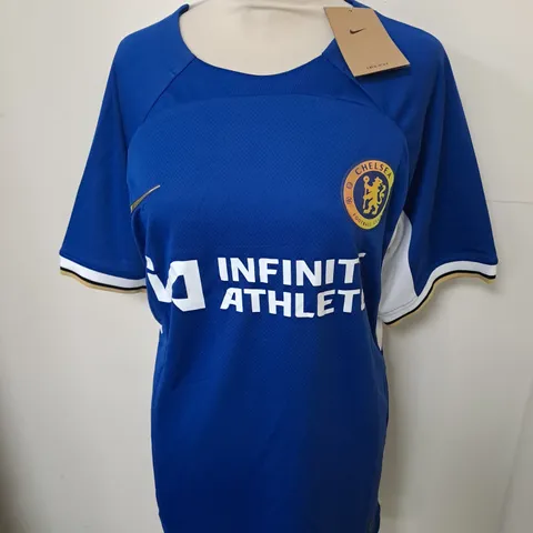 CHELSEA FC HOME SHIRT SIZE M