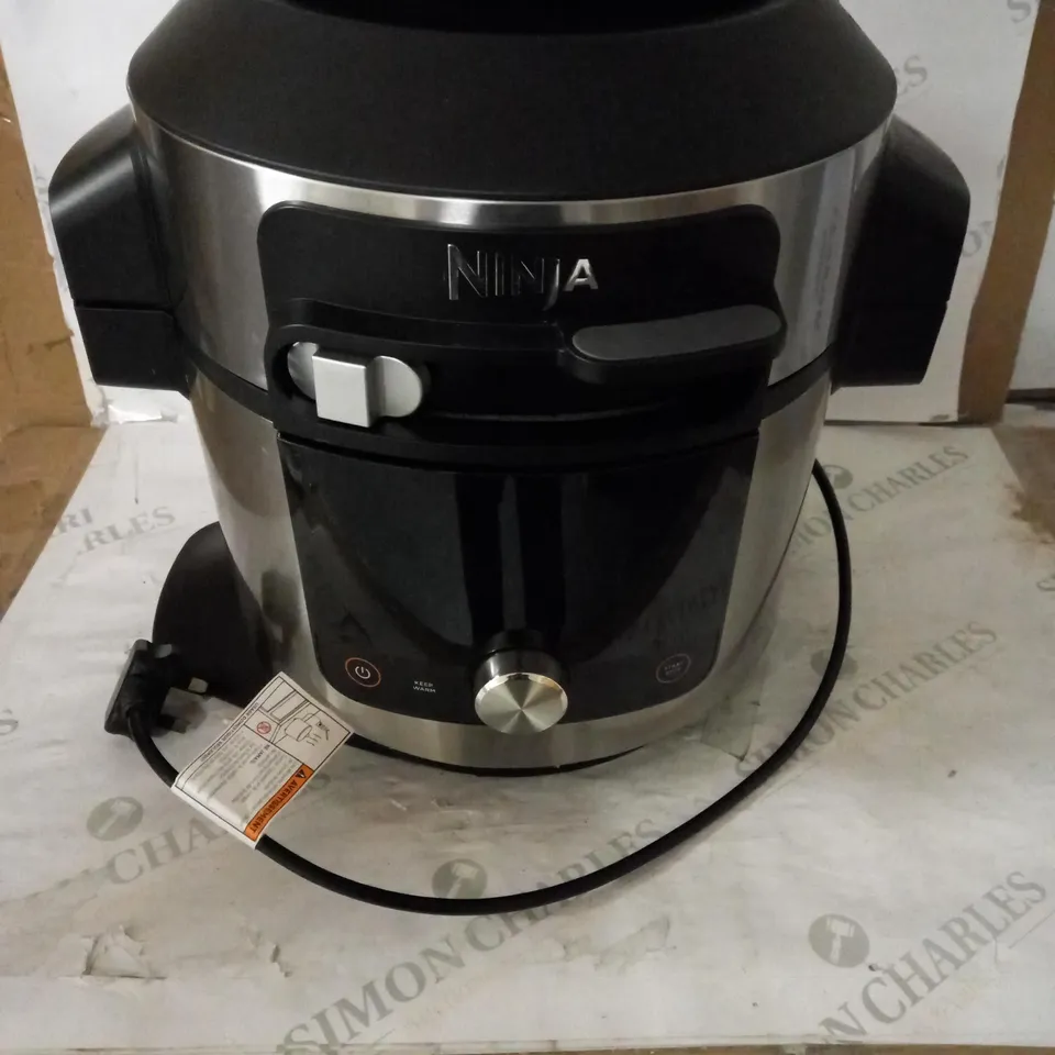 NINJA FOODI MAX SMARTLID MULTI-COOKER