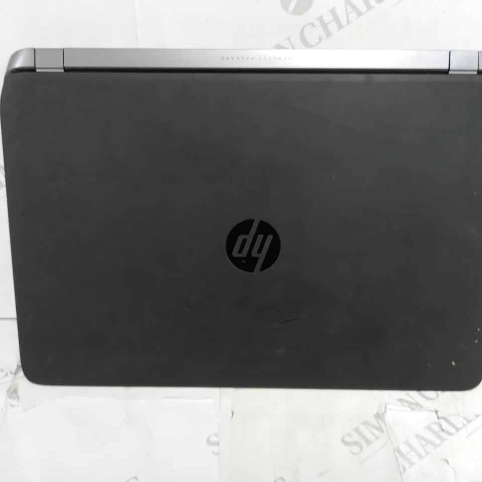 HP PROBOOK 450 G2 LAPTOP IN BLACK 