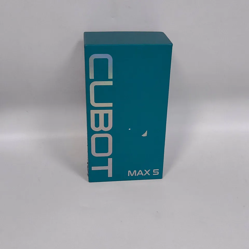 BOXED CABOT MAX 5 12/256GB IN BLACK