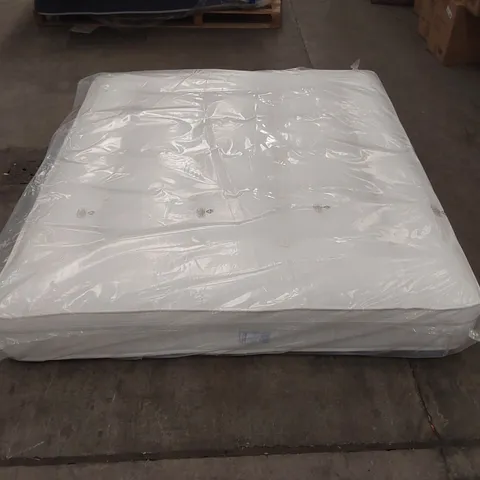 QUALITY BAGGED 6FT SUPER KING MATTRESS 