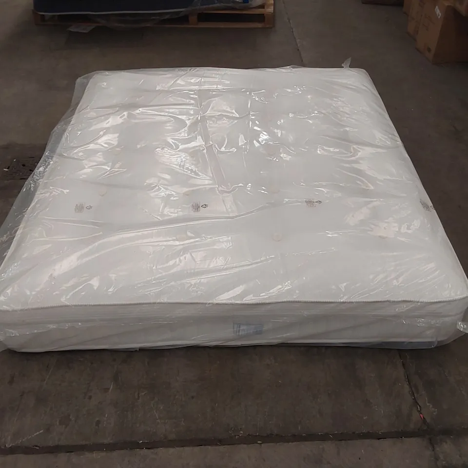 QUALITY BAGGED 6FT SUPER KING MATTRESS 