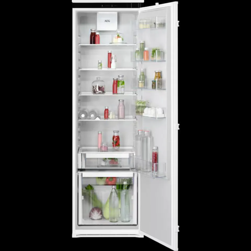 AEG 6000 INTEGRATED FRIDGE 177.2 CM - TK6DS181ES