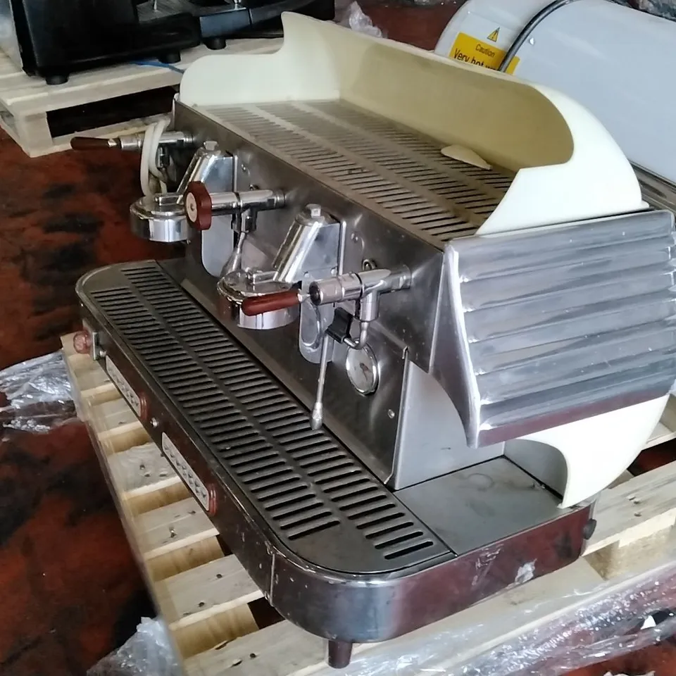 ELEKTRA BARLUME 2 GROUP COFFEE MACHINE