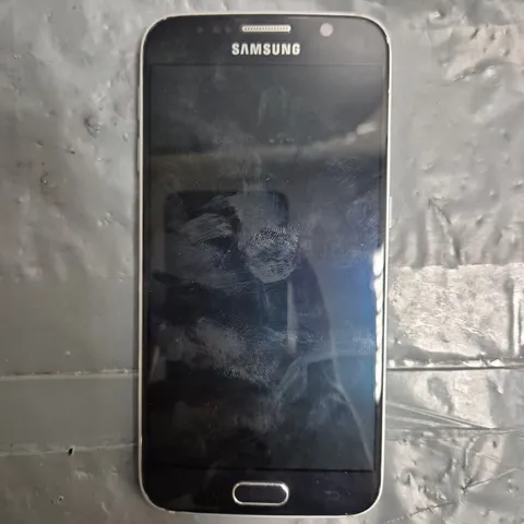 SAMSUNG GALAXY S6 SMARTPHONE