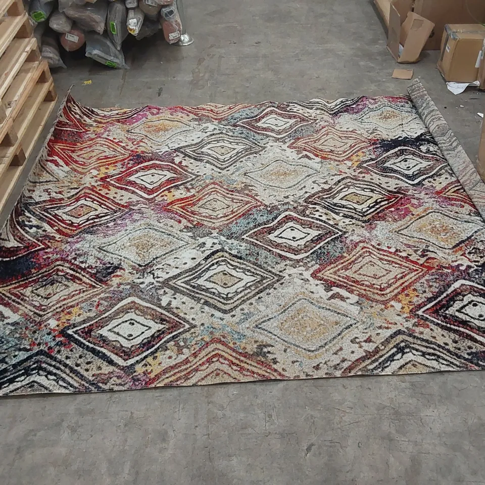 BRAND NEW BAGGED PACO HOME ARTINO RUG - 200 x 280cm